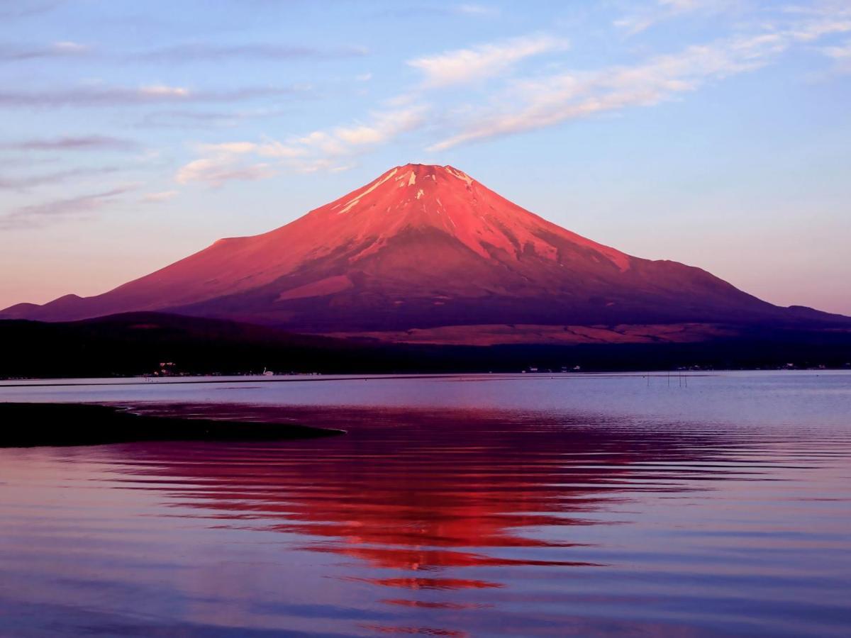 Moon Glow Yamanakako Bagian luar foto