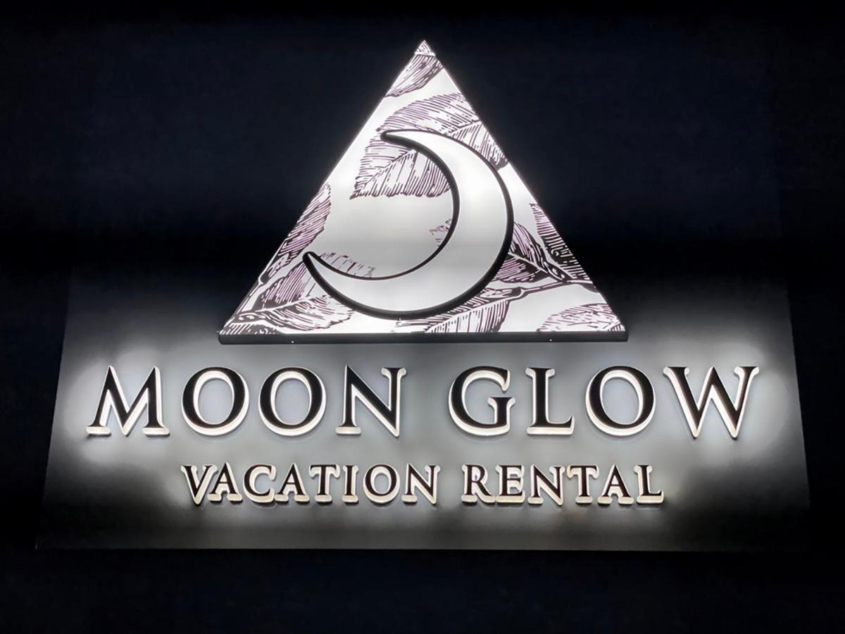 Moon Glow Yamanakako Bagian luar foto